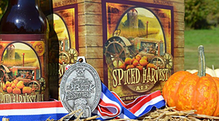 Fordham Spiced Harvest